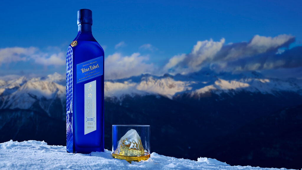 Read our review of Johnnie Walker Blue Label Ice Chalet
