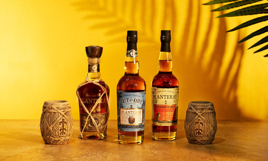 WIN this bundle of Planteray Rum!