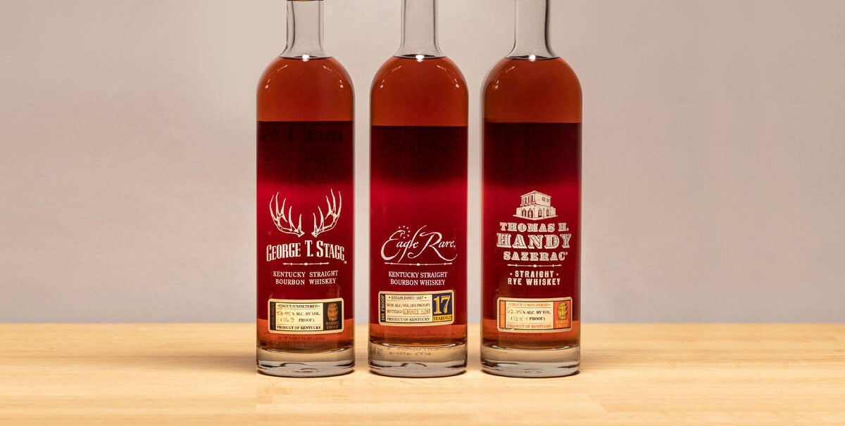 Buffalo Trace Distillery Releases Its Full 2022 Antique