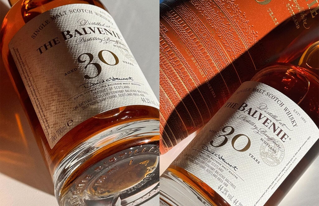 Balvenie 30 Year Old is #WhiskySanta's first Super Wish of December 2024