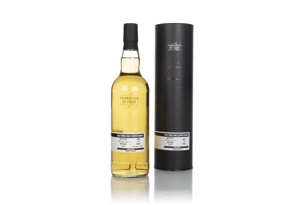 One of our Top 10 premium whiskies perfect for Christmas: Bowmore 16 Year Old 2003 (Release No.11699)