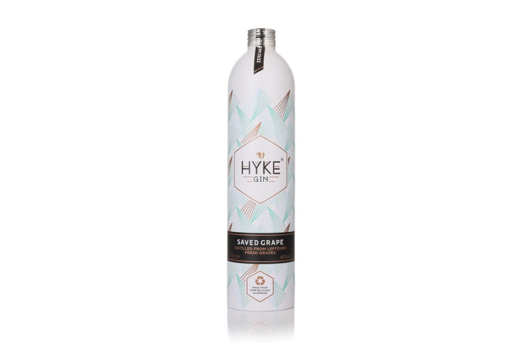 One of our top 10 gins perfect Christmas 2024 - HYKE Gin