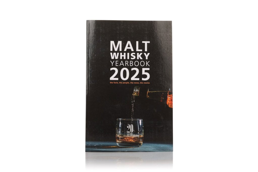What whisky lovers want for Christmas 2024: Malt Whisky Yearbook 2025
