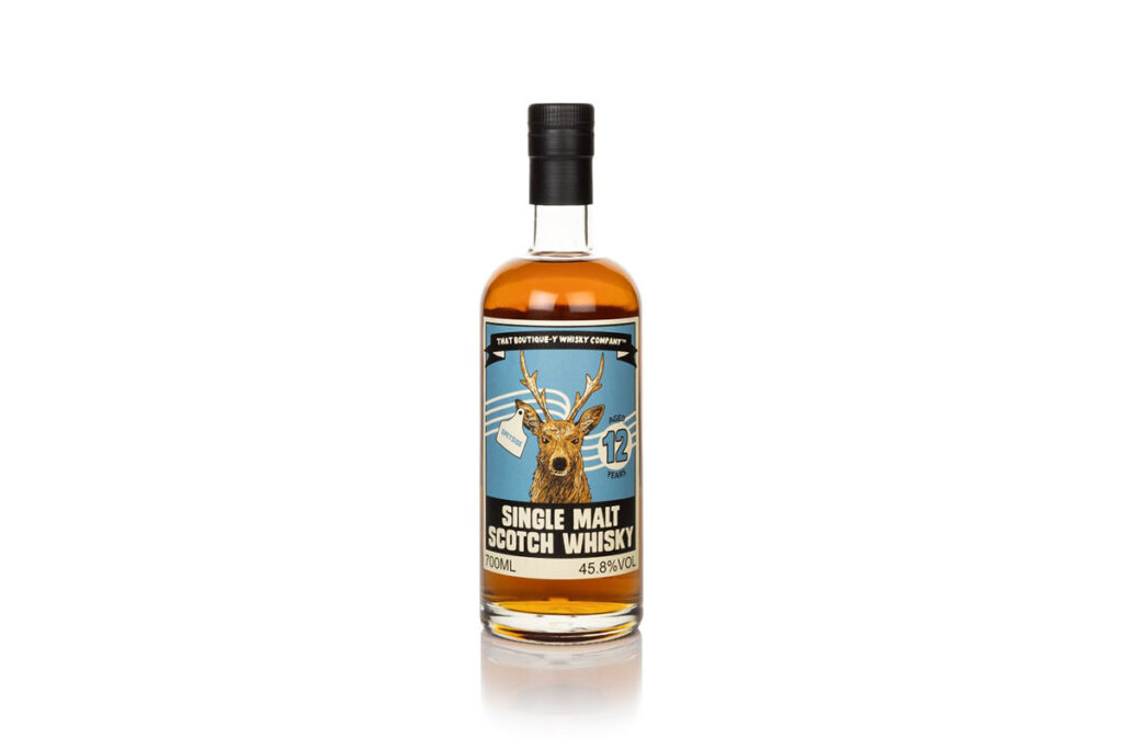 This Speyside Whisky 12 Year Old is a perfect Christmas whisky