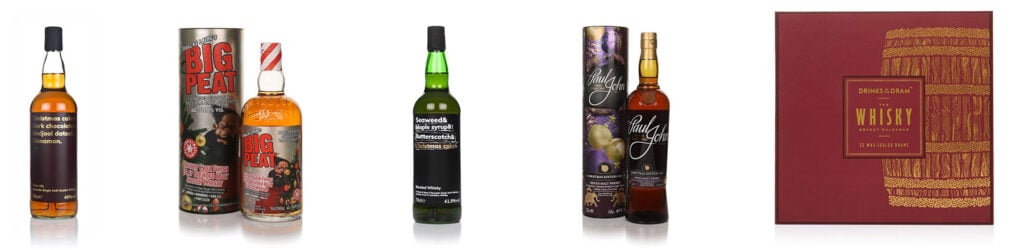 Want whisky to buy for Christmas 2024? Look no further.