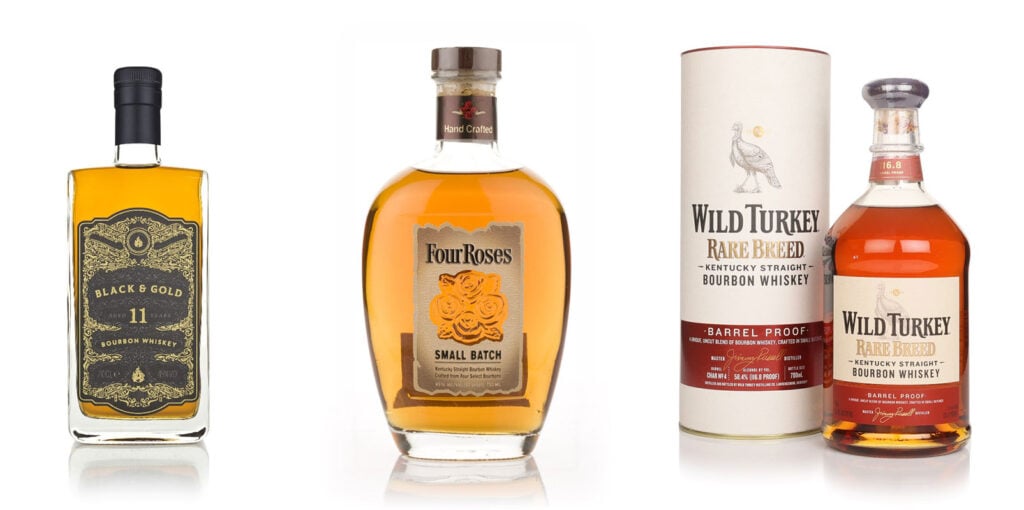 How to pick your Christmas whisky for those who love bourbon whiskey