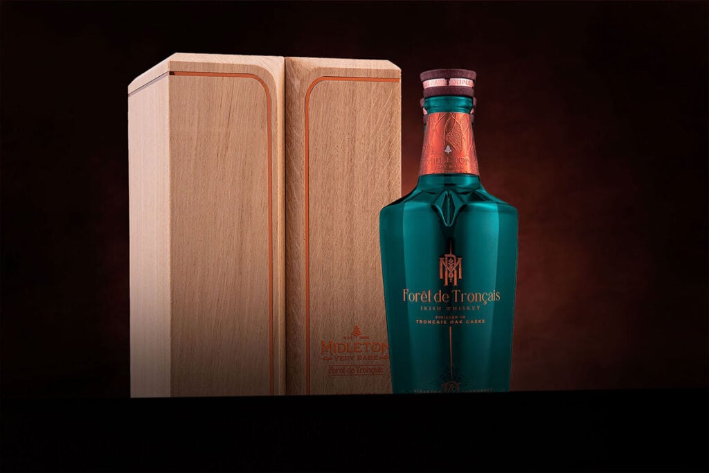 Win Midleton Very Rare Forêt de Tronçais thanks to #WhiskySanta's final Super Wish of 2024