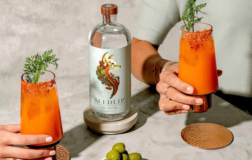 Win a luxurious spa break with Seedlip!