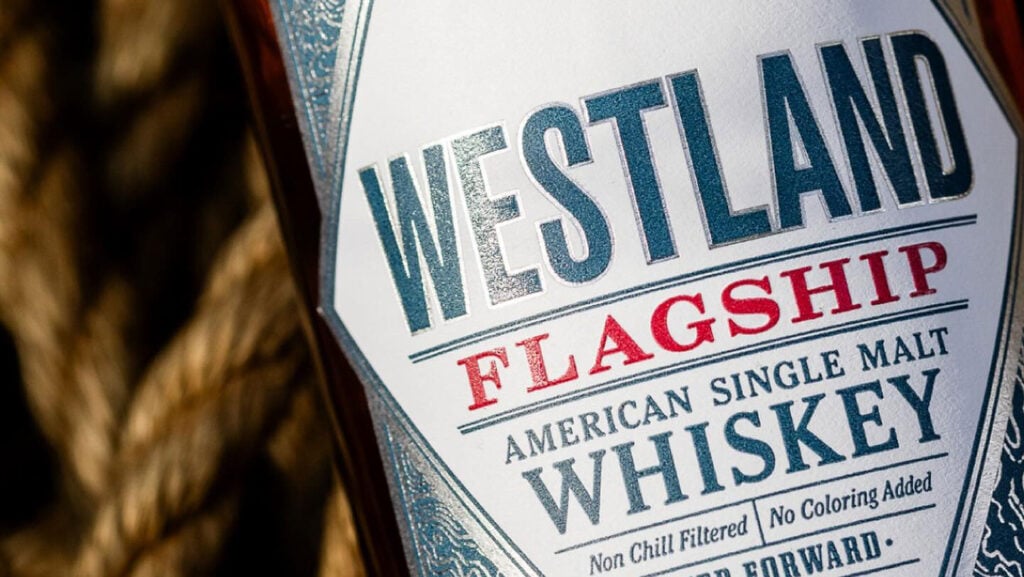 Westland is an American Single Malt Whiskey