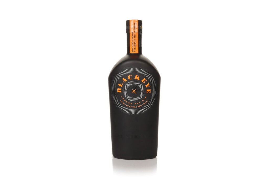 Blackeye Gin supports a good cause