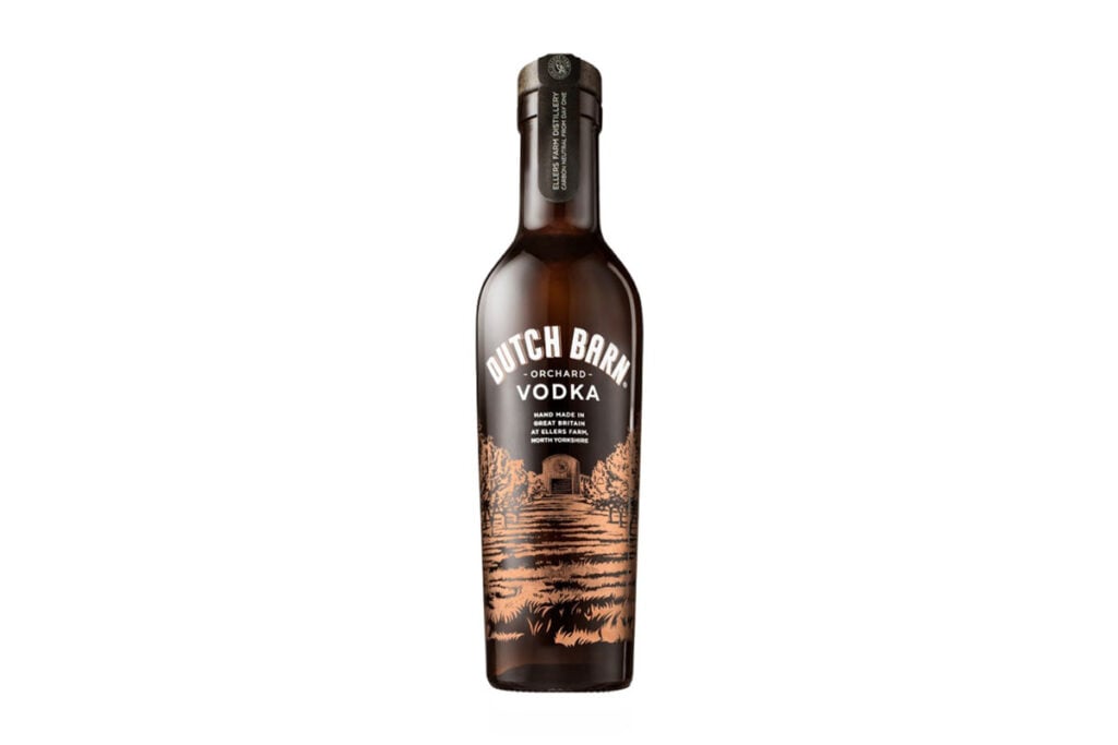 Win Ricky Gervais tickets with Dutch Barn Orchard Vodka