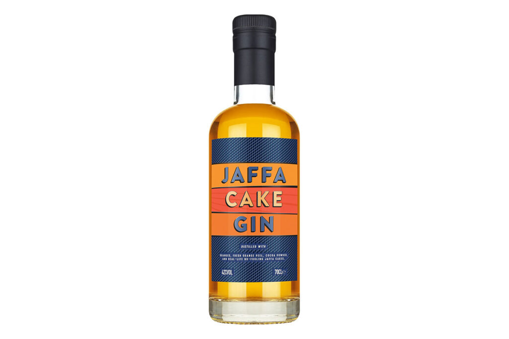 Make a Negroni bundle with Jaffa Cake Gin