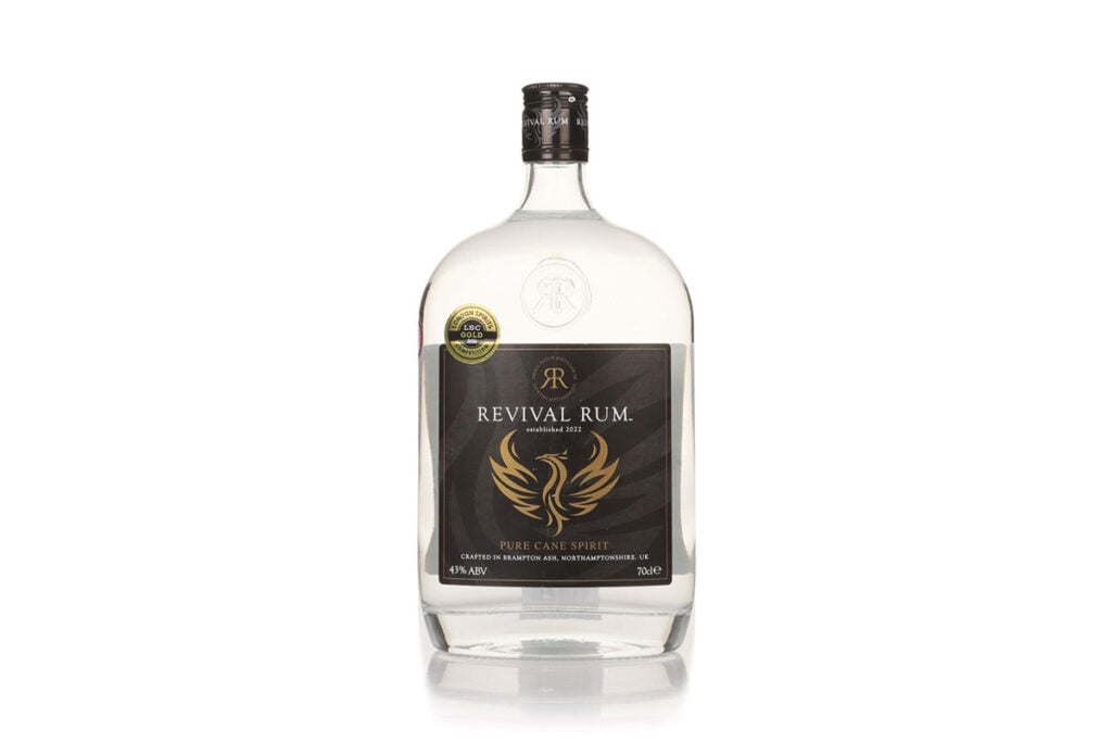 Rum for 2024: Revival Rum Pure Cane Spirit