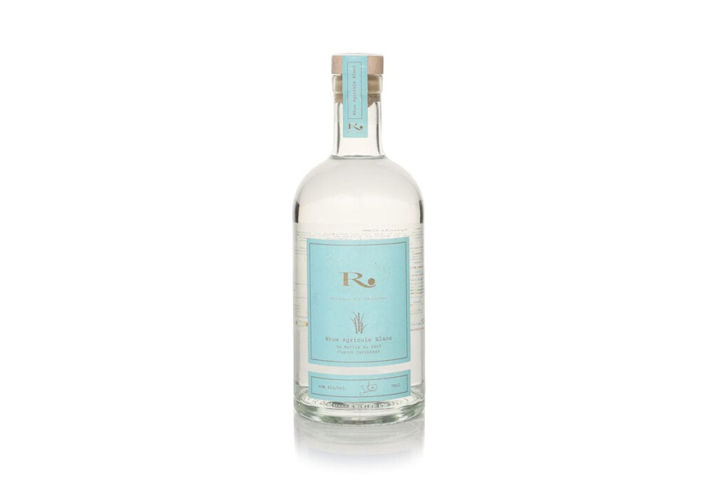 Top rum of 2024: Rhum St Barth Se Mettre Au Vert Rhum Agricole Blanc Rum