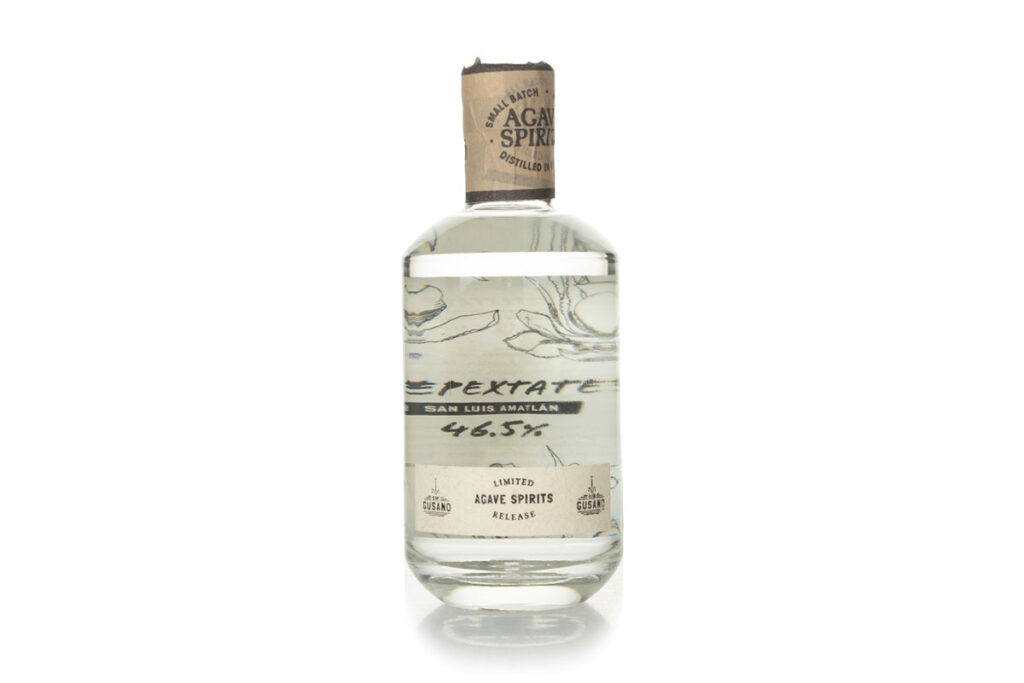 One of our Top 10 mezcals for Christmas 2024 – 