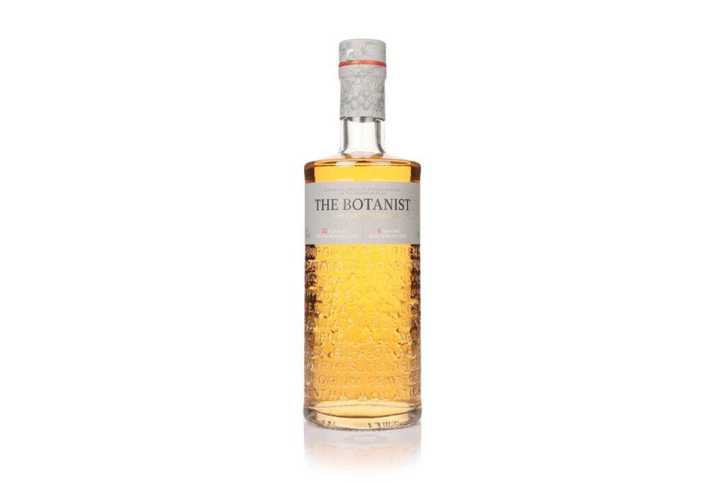 Gins of the year: The Botanist Cask Rested Gin