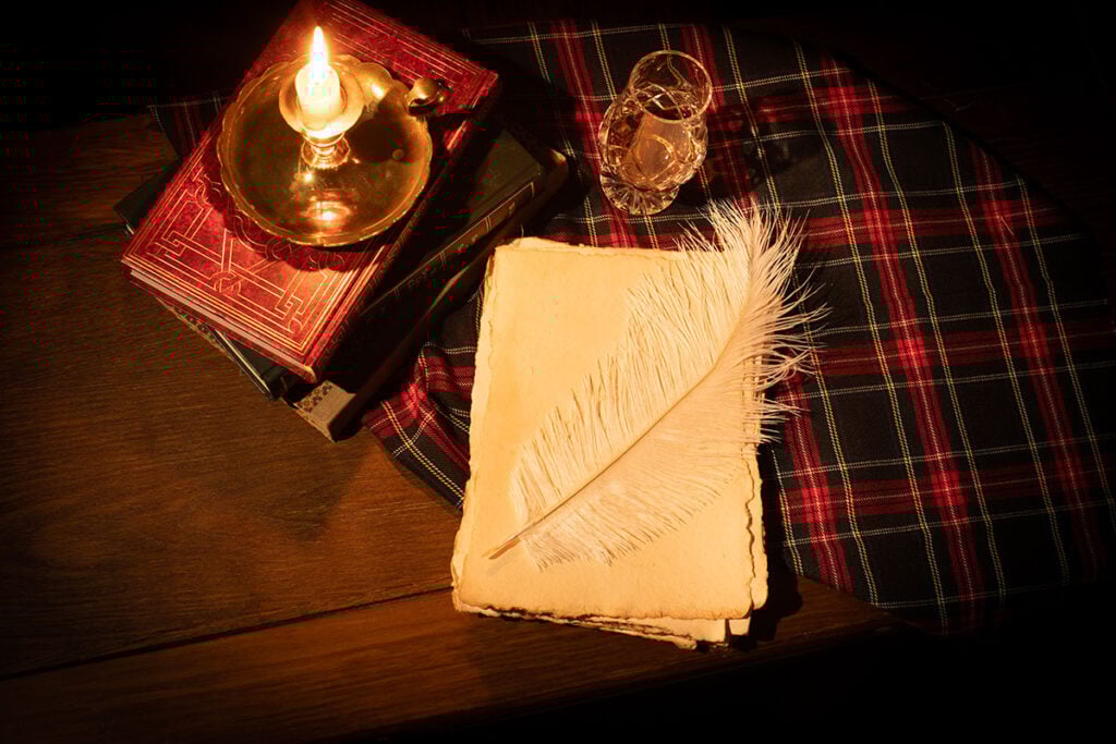 Enter now! Master of Malt’s Burns Night Poetry Competition returns for 2025!