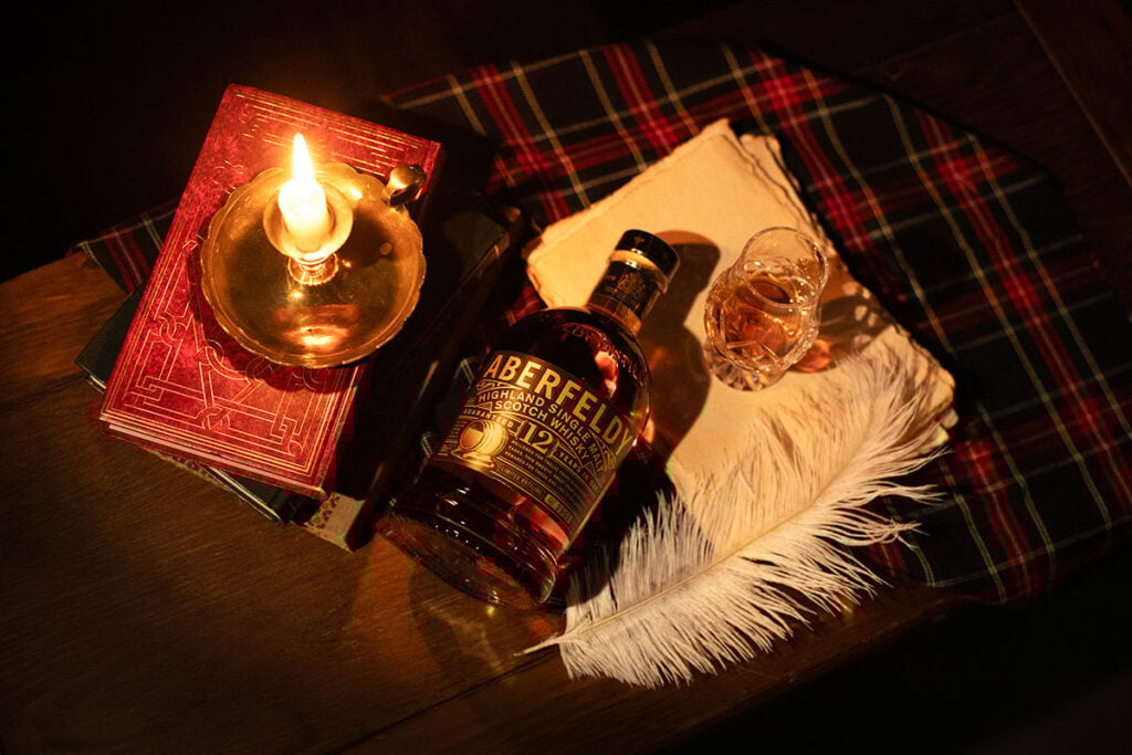 On our list of the 10 best Burns Night whiskies: Aberfeldy 12 Year Old