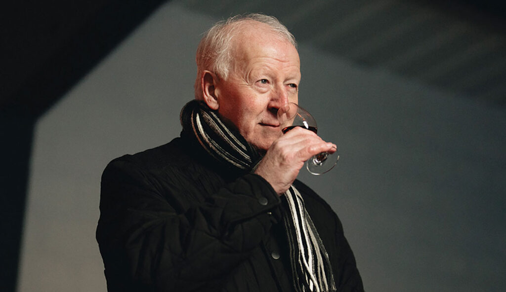 GlenAllachie whisky is made by Master Distiller Billy Walker
