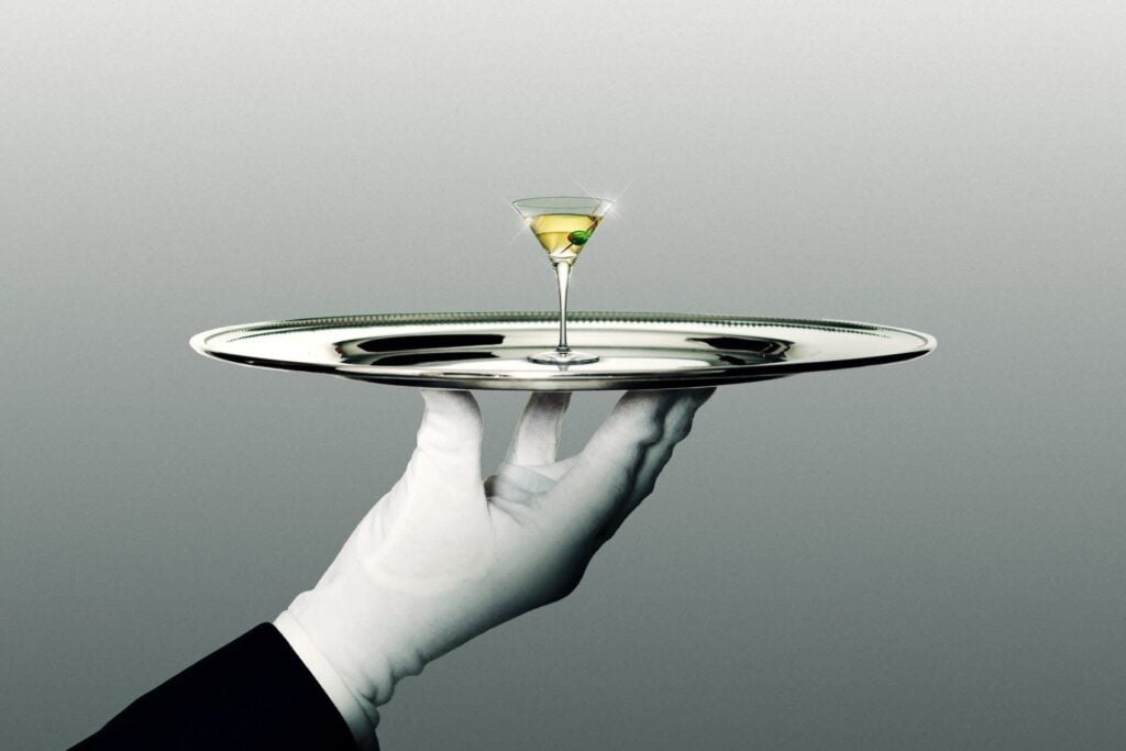 Drinks trends for 2026 include the Mini Martini