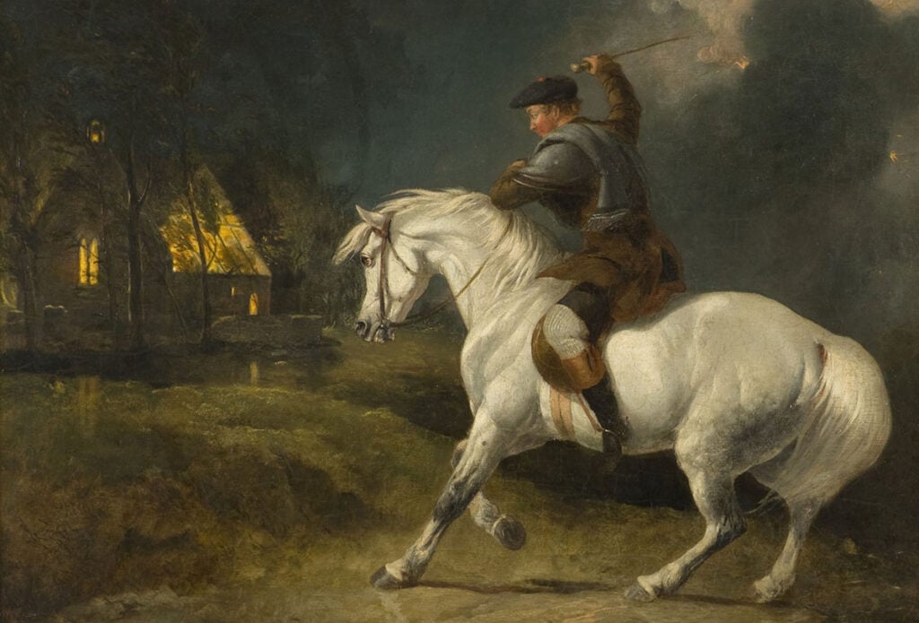Some of Robert Burns' best quotes on whisky come from Tam O’Shanter