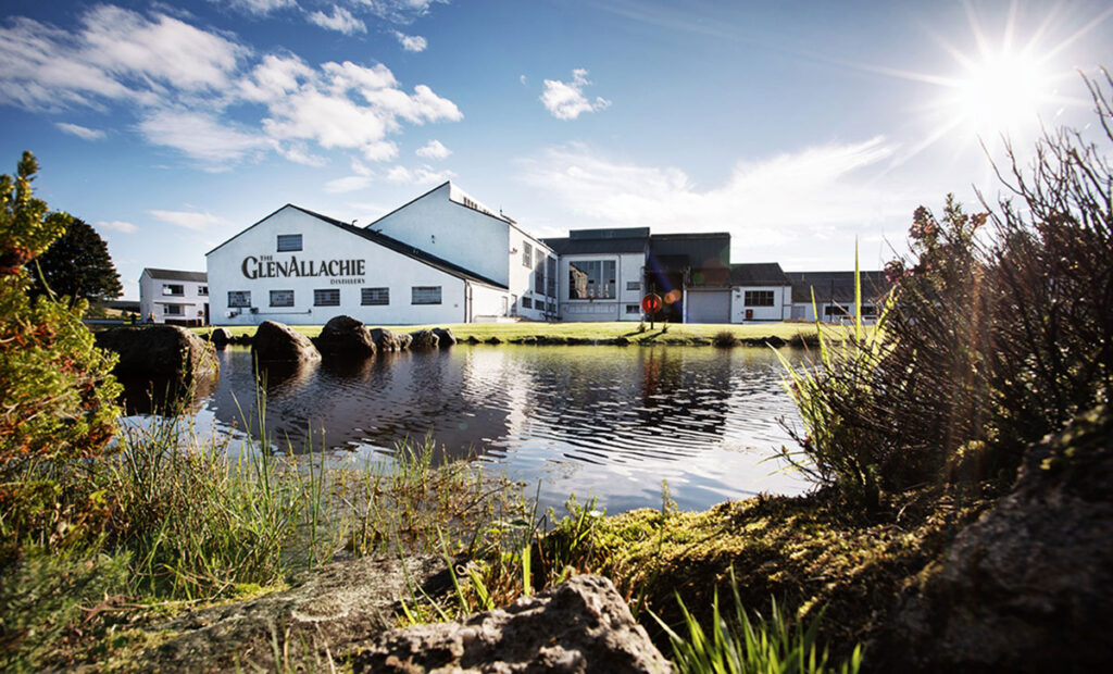 Glenallachie Distillery is one of the most popular in whisky right now