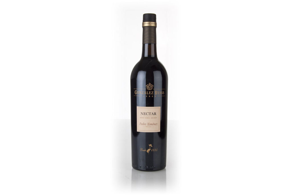 Valentine's Day Drinks to say "PX I love you" with Gonzalez Byass Nectar Pedro Ximénez