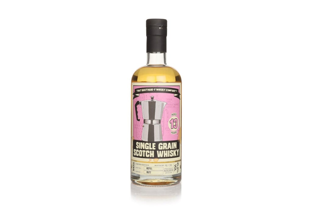 10 trend-setting whiskies to try in 2025: Invergordon 13 Year Old (That Boutique-y Whisky Company)