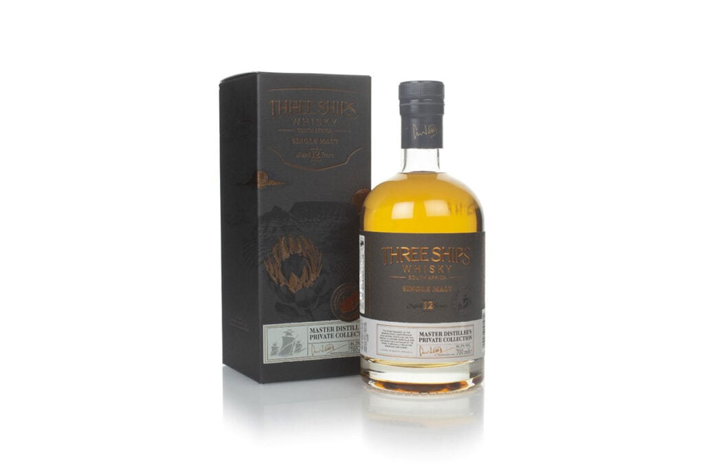 Buy Three Ships 12 Year Old Whisky from Master of Malt