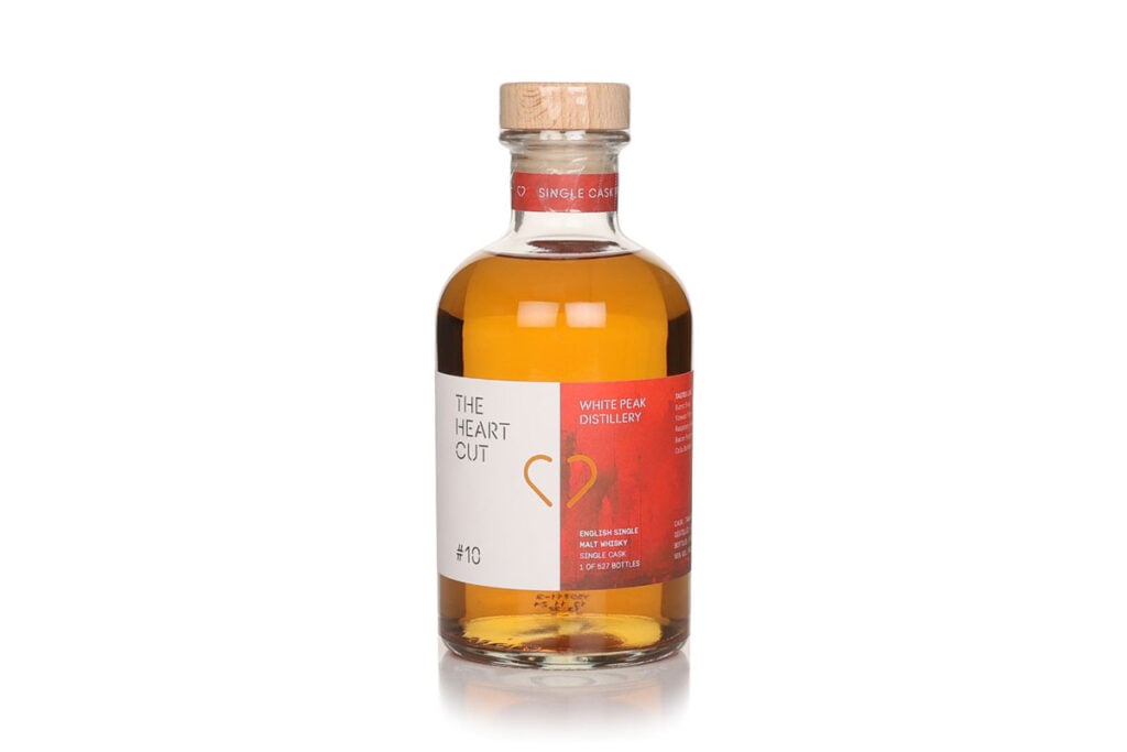 You need to try White Peak 4 Year Old 2020 - The Heart Cut #10 Whisky