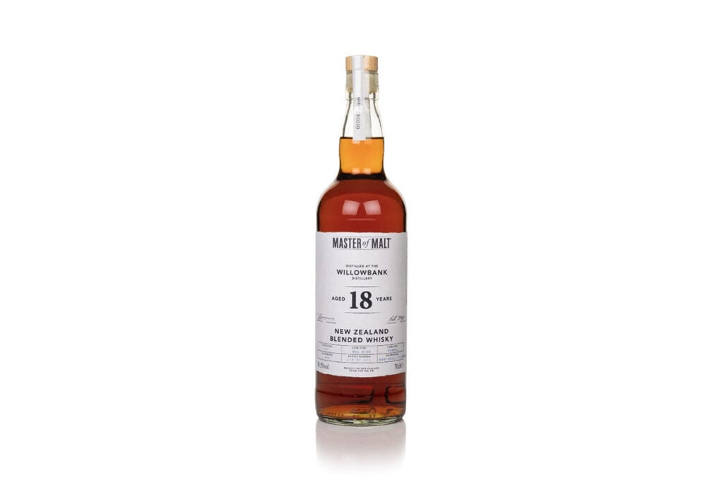 Willowbank whisky from Master of Malt