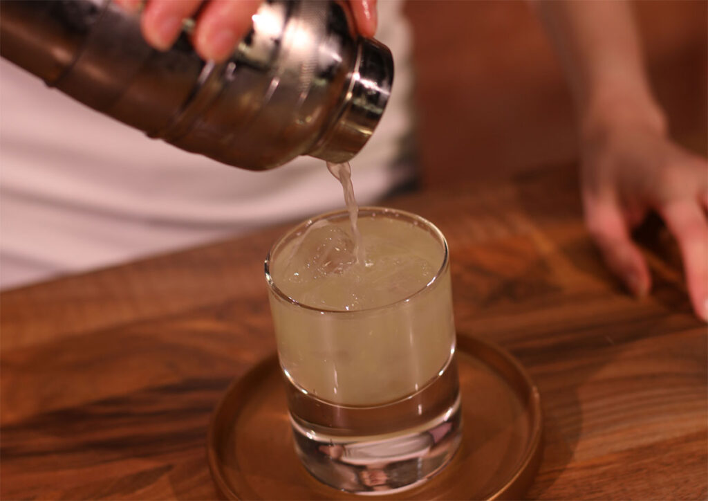 How to make the Casamigos Spicy Cucumber Jalapeño Margarita from Master of Malt
