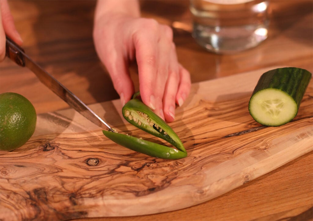 Mix up this cocktail for Margarita Day