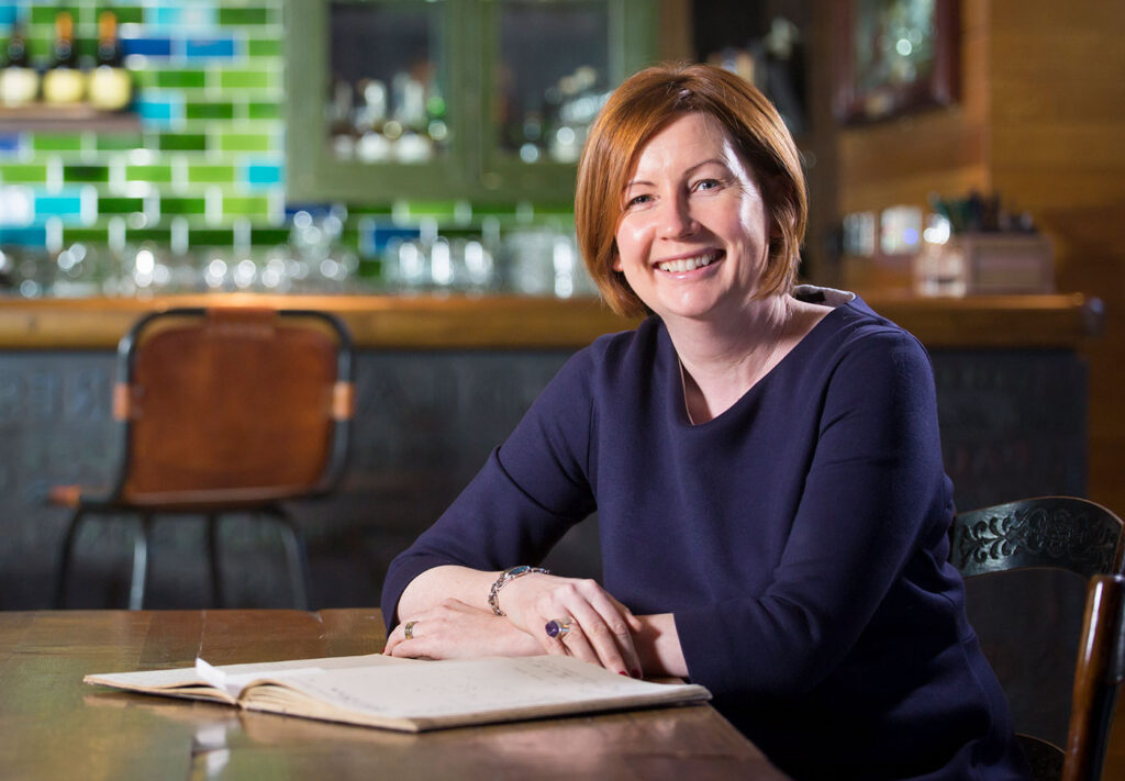 Carol Quinn, head of archives at Irish Distillers, talks about 200 years of Midleton Distillery