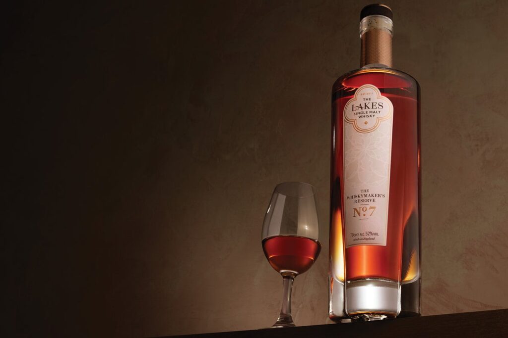 5 must-try bottles that rival the Scots: The Lakes Whiskymaker's Reserve No.7