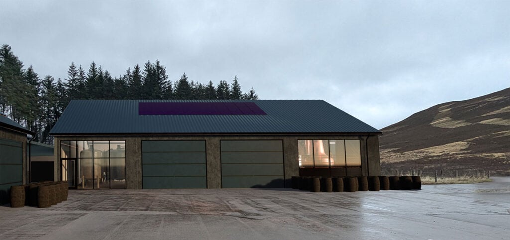 Gin Bothy unveils new whisky distillery