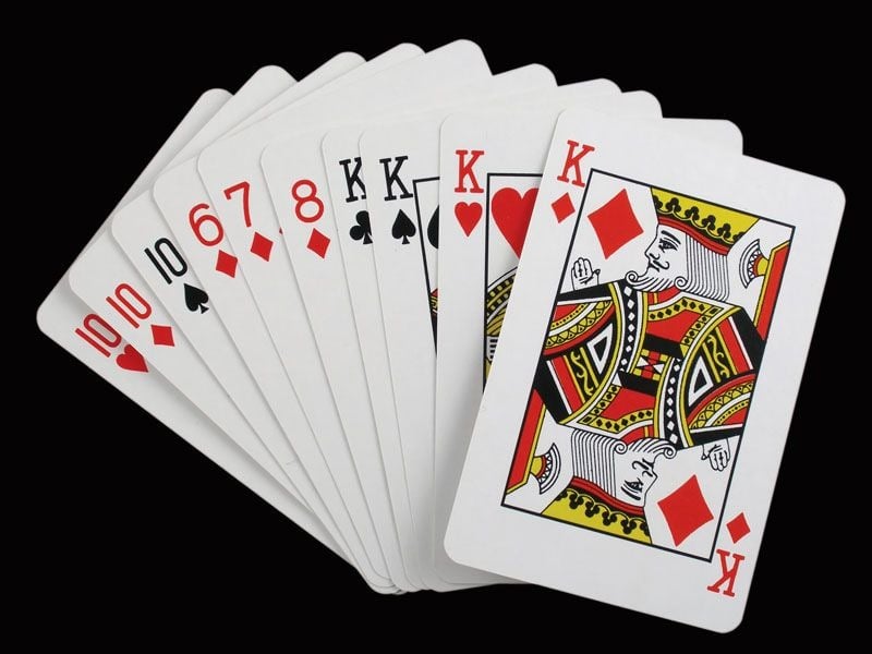 Why is the card game called Gin Rummy?