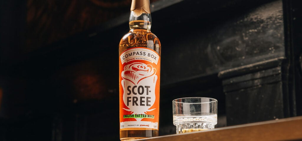 Free whisky, anyone? Compass Box gives away 61 bottles