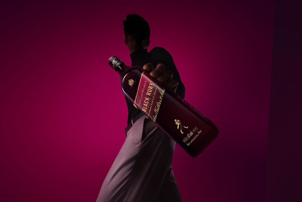 Johnnie Walker Black Ruby buy from Master of Malt