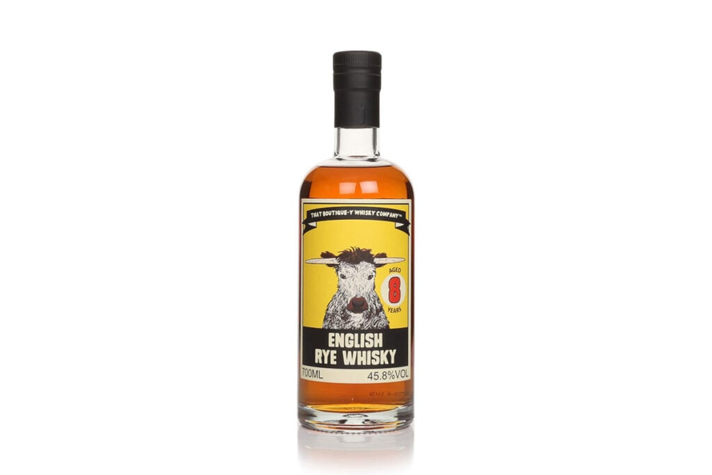 Top 10 rye whiskies from outside North America