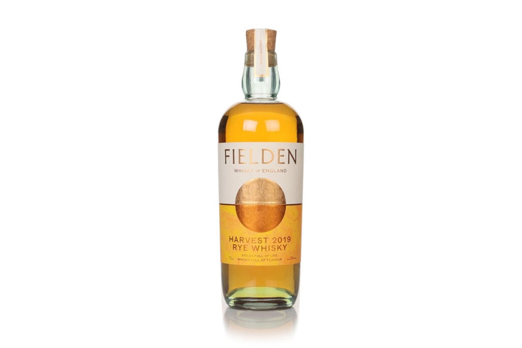 Top 10 rye whiskies from outside North America