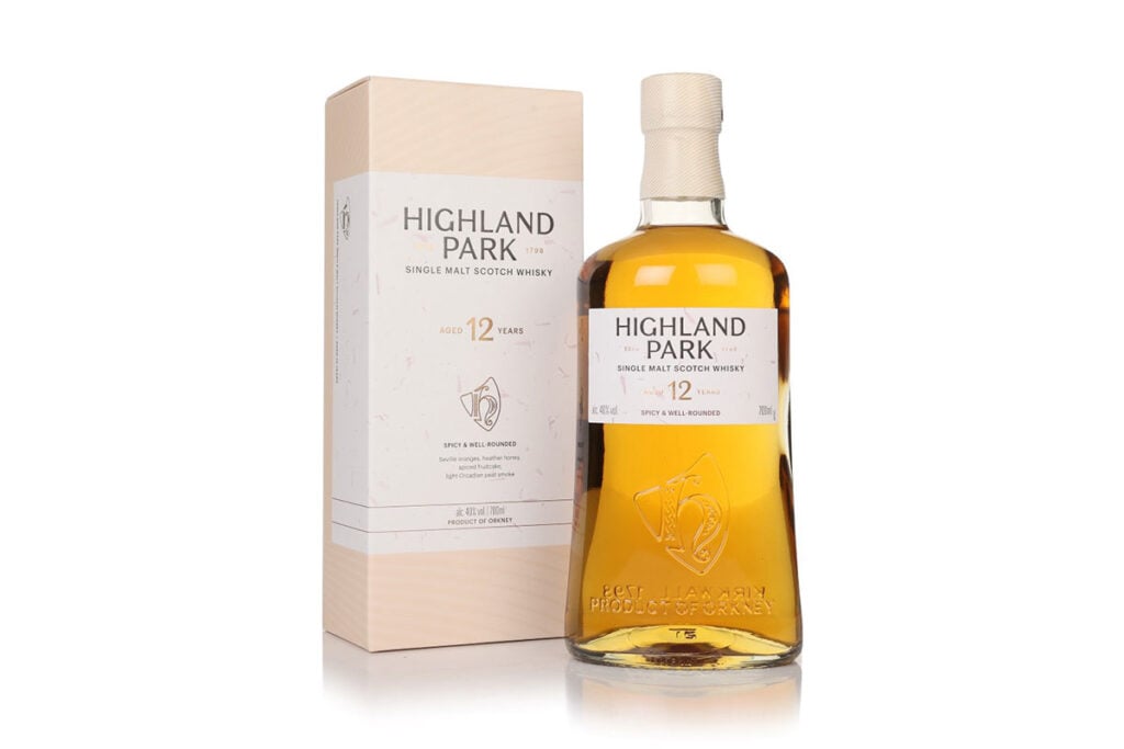 Macallan 12 Year Old Sherry Oak vs. Highland Park 12 Year Old