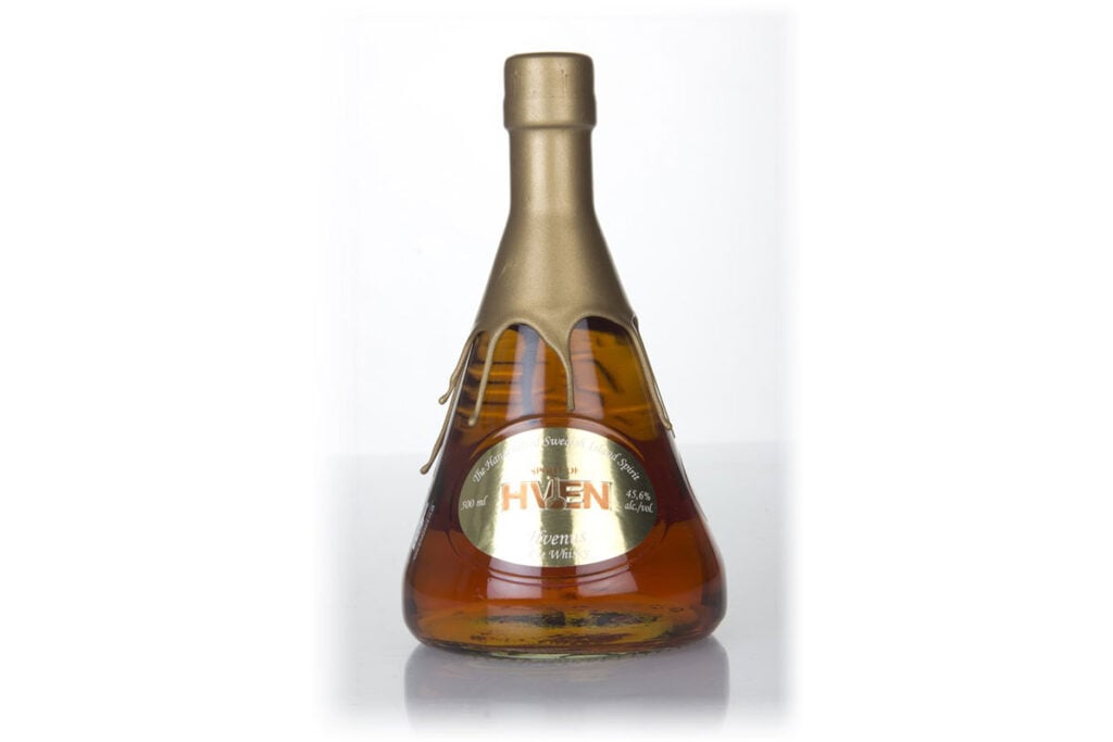 Top 10 rye whiskies from outside North America
