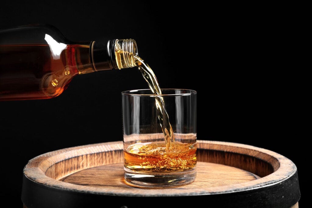 Whisky waste is able to be converted 