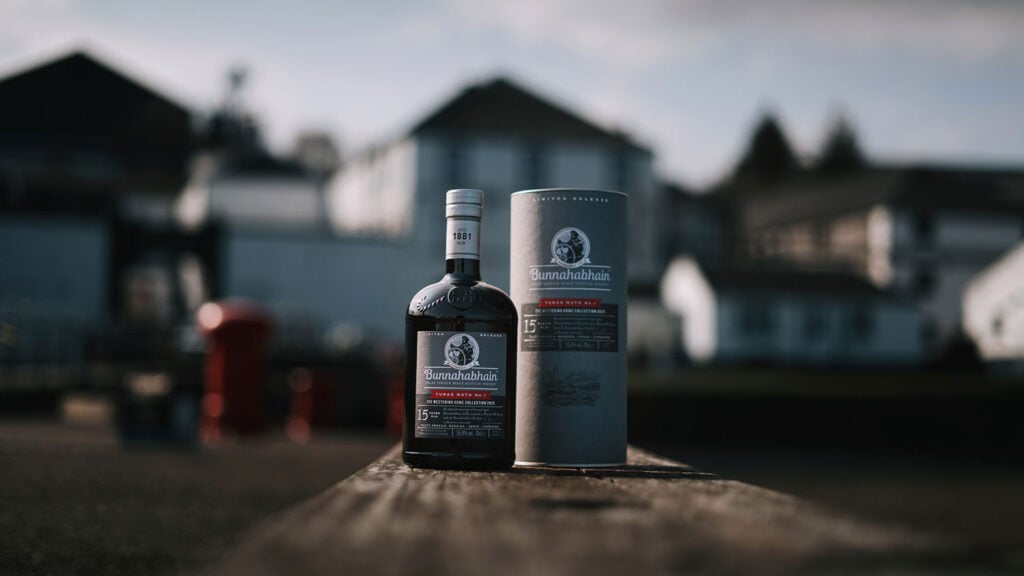 Win a trip to Islay with Bunnahabhain