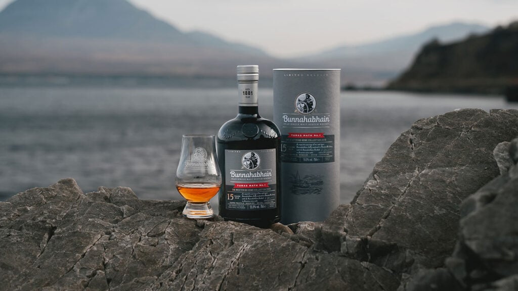 Win a trip to Islay with Bunnahabhain