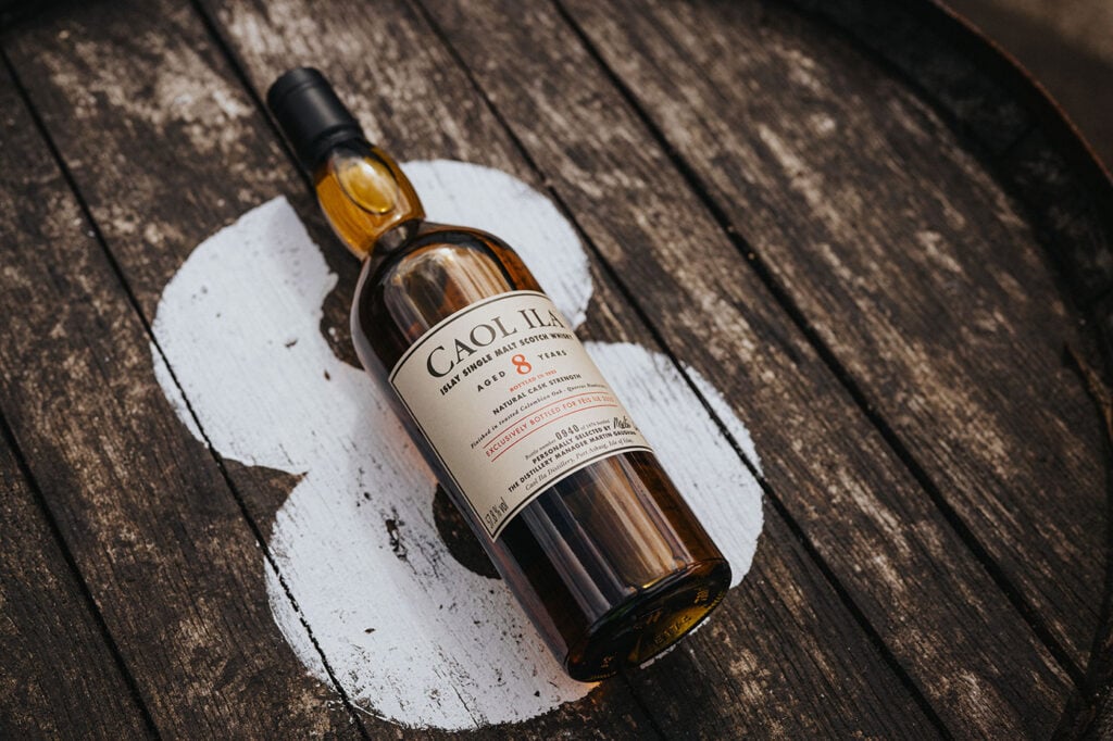 The Islay Festival alawys means more new whisky