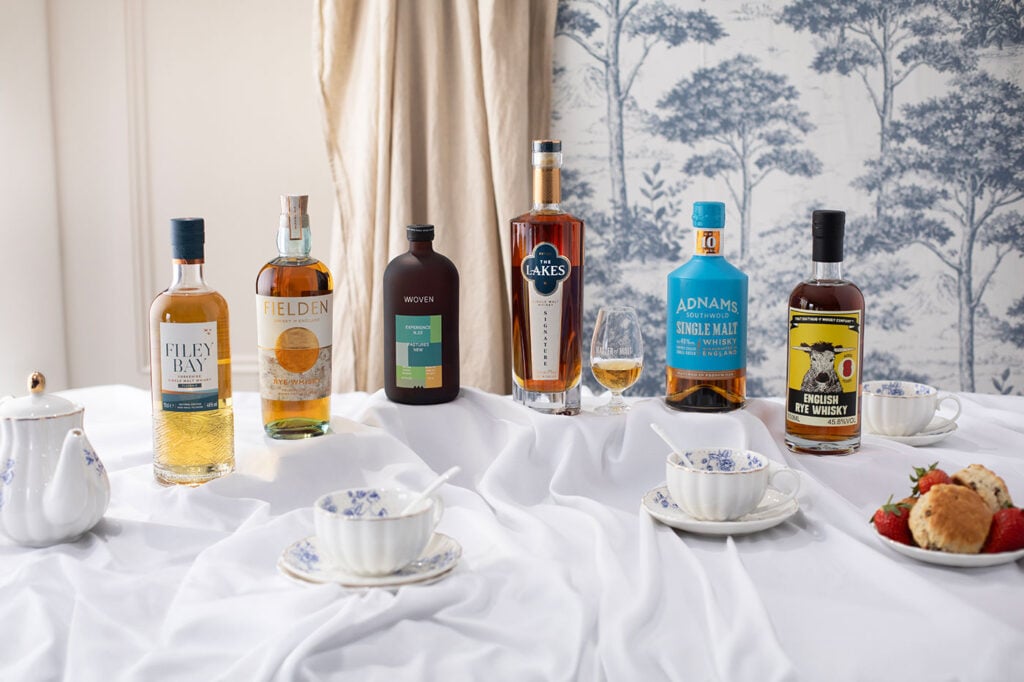 Win tickets to the English Whisky Festival!