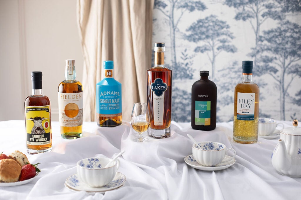 Win tickets to the English Whisky Festival!