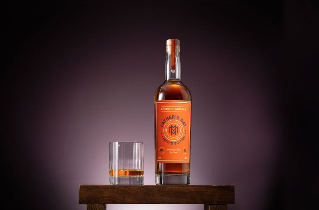 Fathers Day 2025 Bourbon whiskey